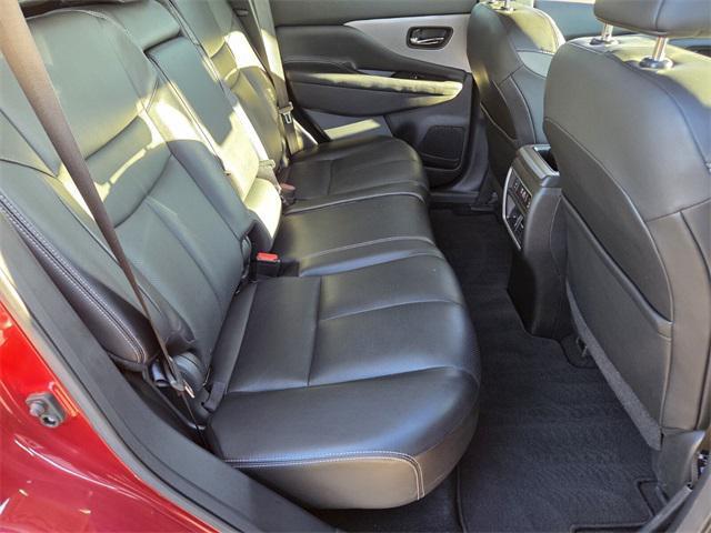 used 2020 Nissan Murano car, priced at $19,989