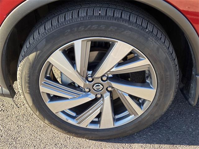 used 2020 Nissan Murano car, priced at $19,989