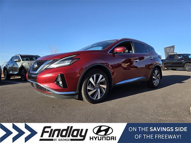 used 2020 Nissan Murano car, priced at $19,989