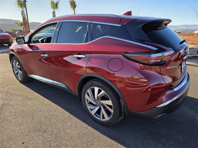 used 2020 Nissan Murano car, priced at $19,989