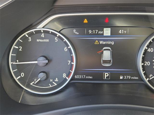 used 2020 Nissan Murano car, priced at $19,989