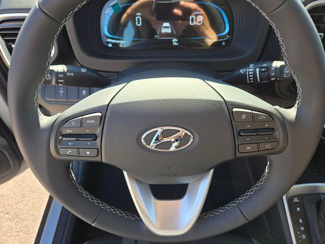 new 2026 Hyundai Venue car, priced at $24,718