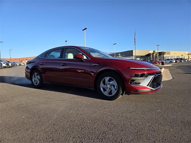 new 2026 Hyundai Sonata car, priced at $28,078