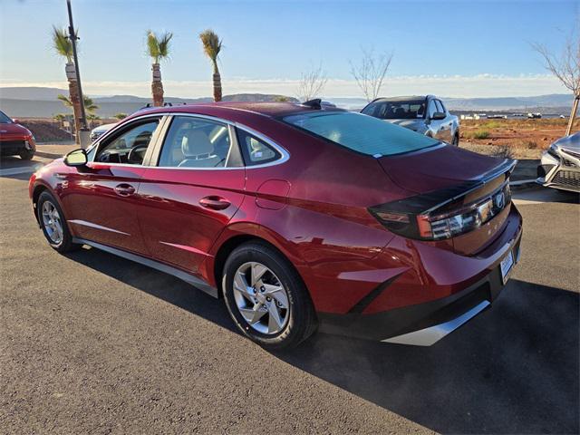 new 2026 Hyundai Sonata car, priced at $28,078