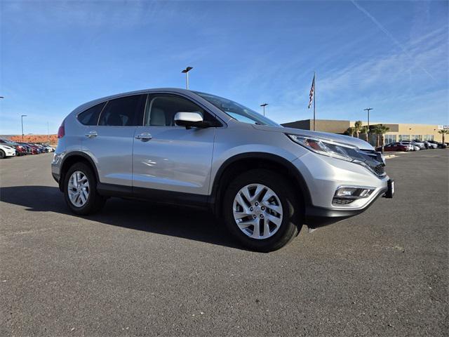used 2016 Honda CR-V car, priced at $20,397