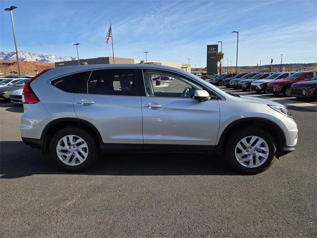used 2016 Honda CR-V car, priced at $20,397
