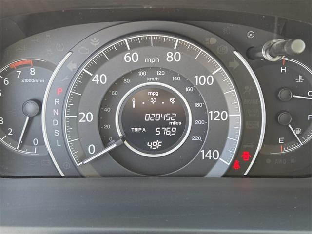 used 2016 Honda CR-V car, priced at $20,397