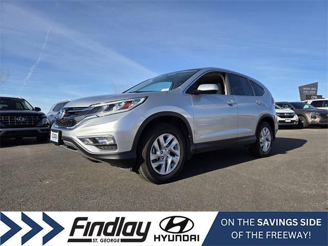 used 2016 Honda CR-V car, priced at $20,397