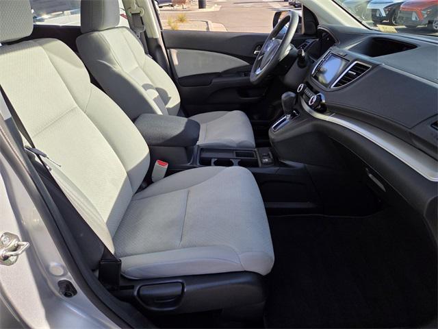 used 2016 Honda CR-V car, priced at $20,397