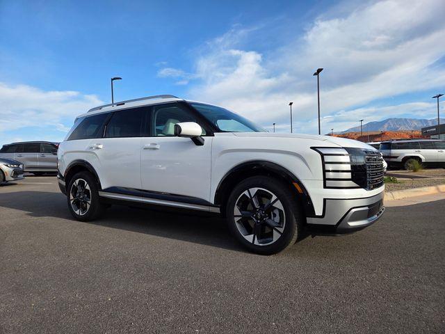 new 2026 Hyundai Palisade Hybrid car, priced at $55,114