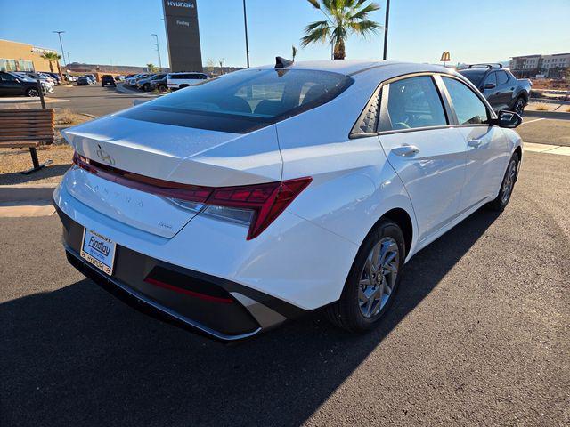 new 2026 Hyundai ELANTRA HEV car, priced at $26,751