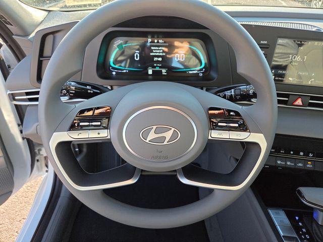 new 2026 Hyundai ELANTRA HEV car, priced at $26,751