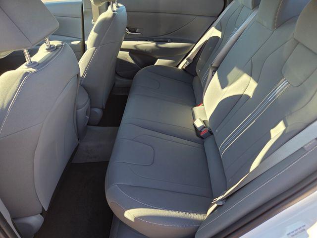 new 2026 Hyundai ELANTRA HEV car, priced at $26,751