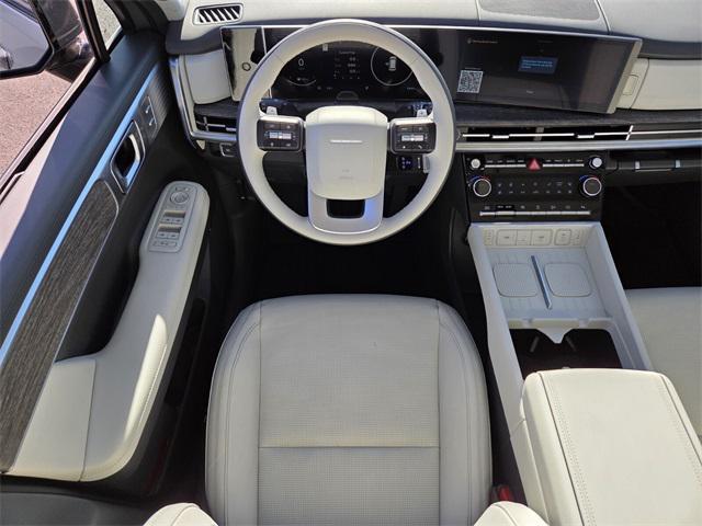 used 2025 Hyundai Santa Fe car, priced at $39,407