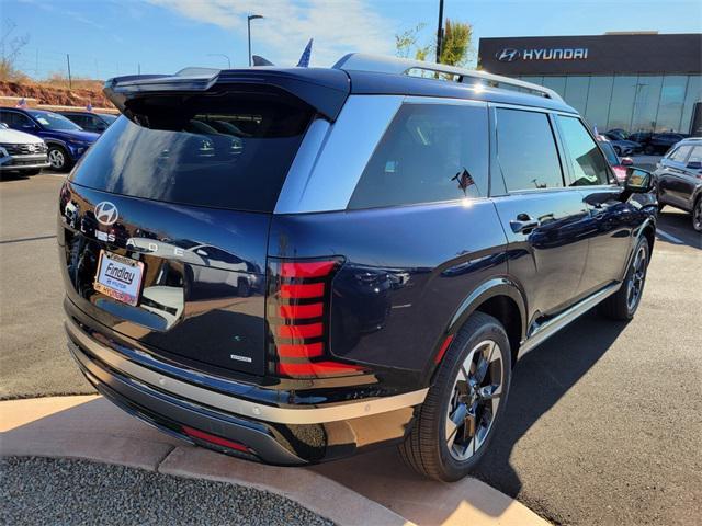 new 2026 Hyundai Palisade car, priced at $50,768