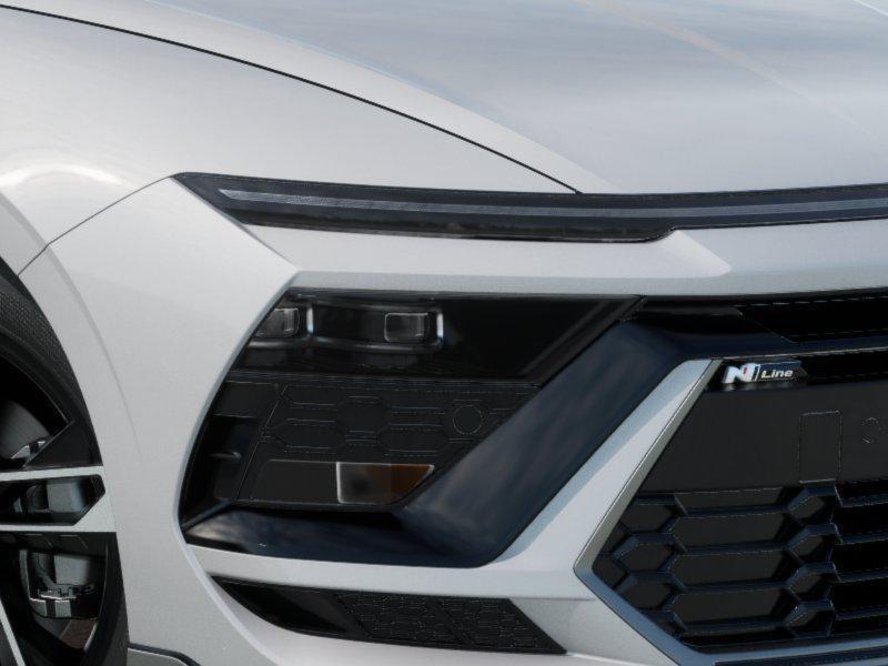 new 2026 Hyundai Sonata car, priced at $40,879