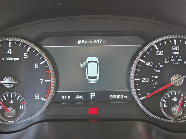 used 2021 Kia Telluride car, priced at $25,478