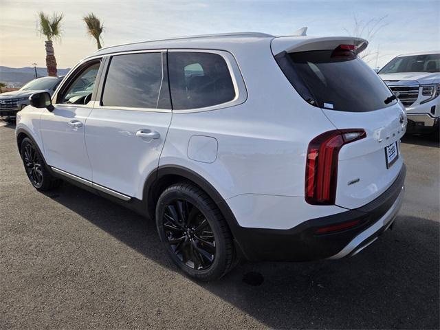 used 2021 Kia Telluride car, priced at $25,478
