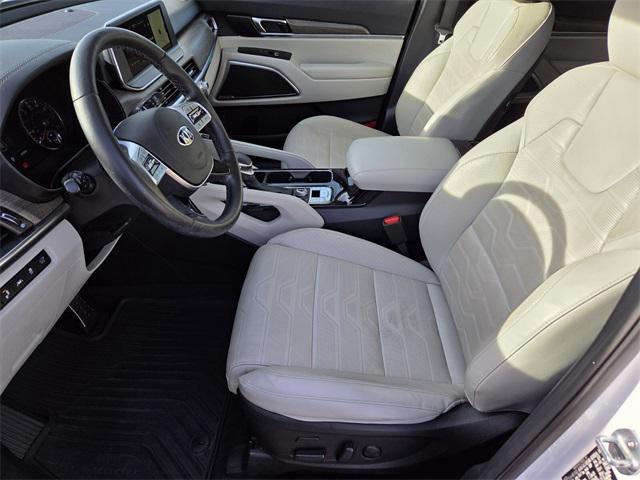 used 2021 Kia Telluride car, priced at $25,478