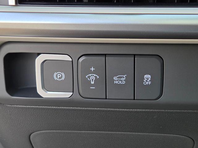 new 2026 Hyundai Santa Fe car, priced at $44,050