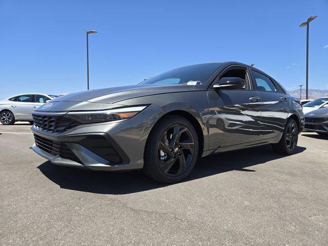new 2026 Hyundai Elantra car, priced at $28,194