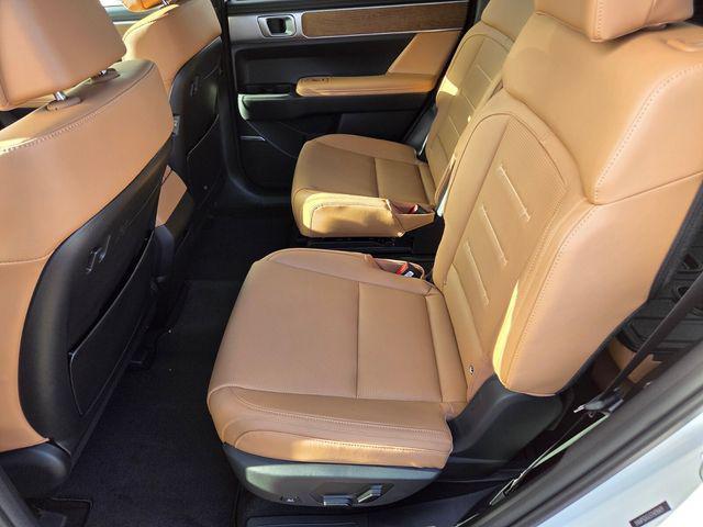 new 2026 Hyundai Santa Fe car, priced at $50,268