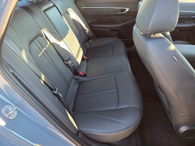 used 2025 Hyundai Sonata Hybrid car, priced at $32,635