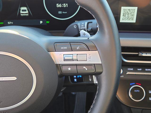 used 2025 Hyundai Sonata Hybrid car, priced at $32,635