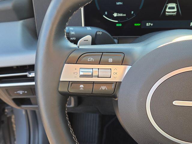 used 2025 Hyundai Sonata Hybrid car, priced at $32,635