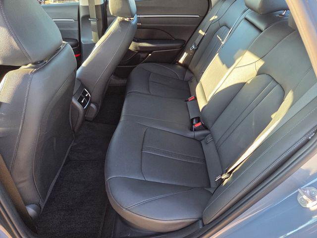 used 2025 Hyundai Sonata Hybrid car, priced at $32,635