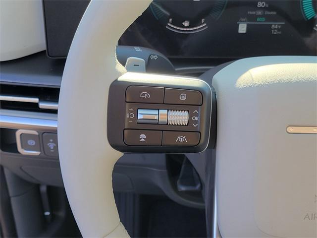 new 2026 Hyundai Santa Fe car, priced at $40,240