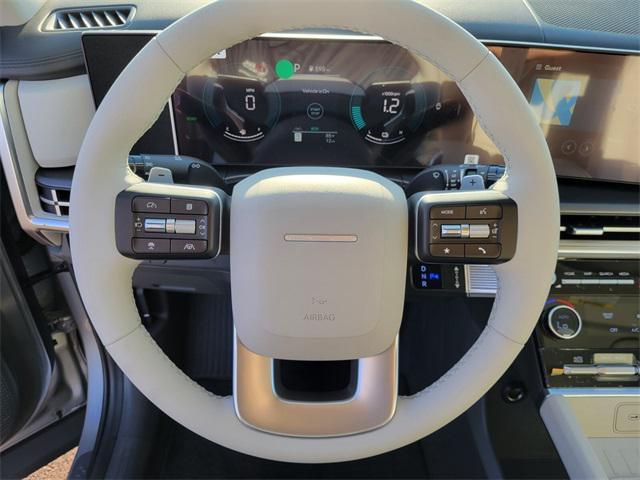 new 2026 Hyundai Santa Fe car, priced at $40,240