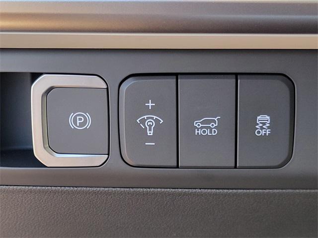 new 2026 Hyundai Santa Fe car, priced at $40,240