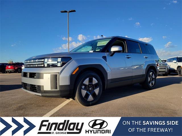 new 2026 Hyundai Santa Fe car, priced at $40,240