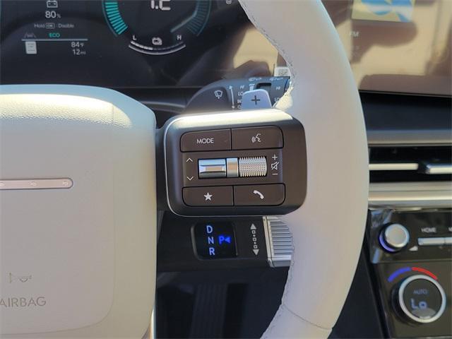 new 2026 Hyundai Santa Fe car, priced at $40,240