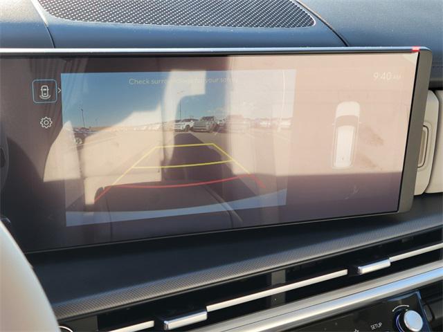 new 2026 Hyundai Santa Fe car, priced at $40,240