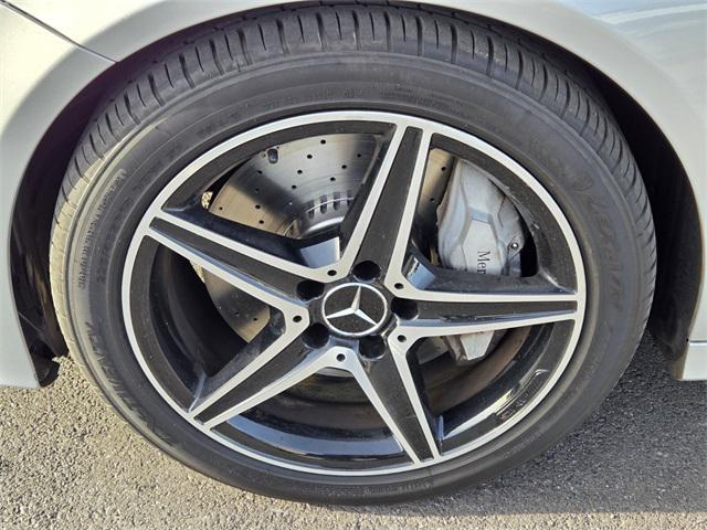 used 2016 Mercedes-Benz C-Class car, priced at $22,880