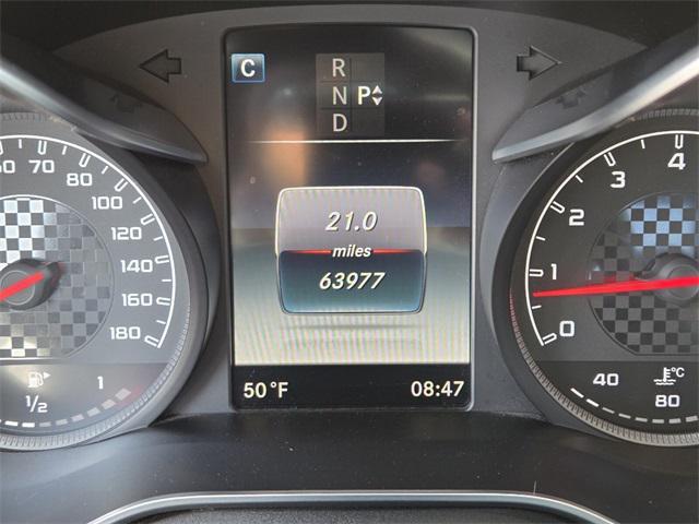 used 2016 Mercedes-Benz C-Class car, priced at $22,880