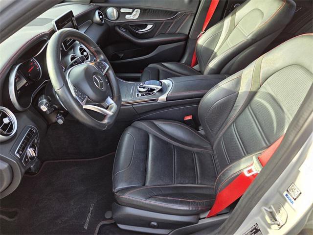 used 2016 Mercedes-Benz C-Class car, priced at $22,880