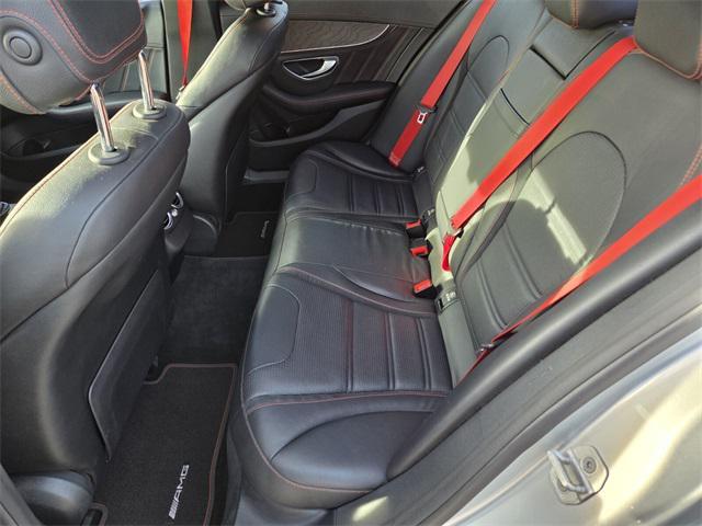 used 2016 Mercedes-Benz C-Class car, priced at $22,880