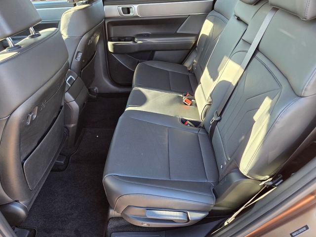 used 2024 Hyundai Santa Fe car, priced at $31,826