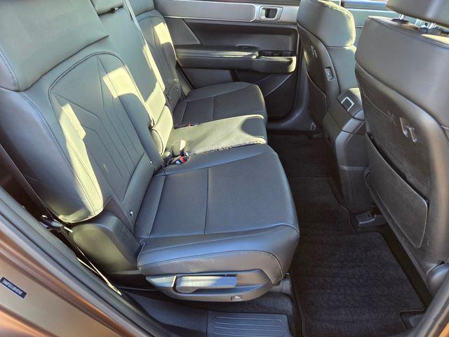 used 2024 Hyundai Santa Fe car, priced at $31,826