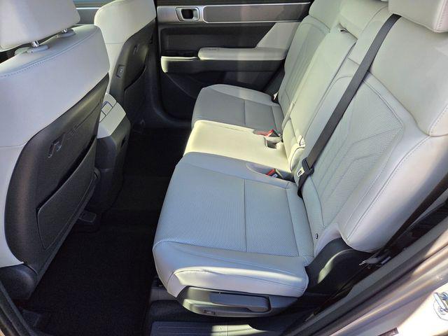 new 2026 Hyundai Santa Fe car