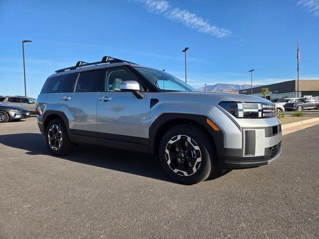 new 2026 Hyundai Santa Fe car