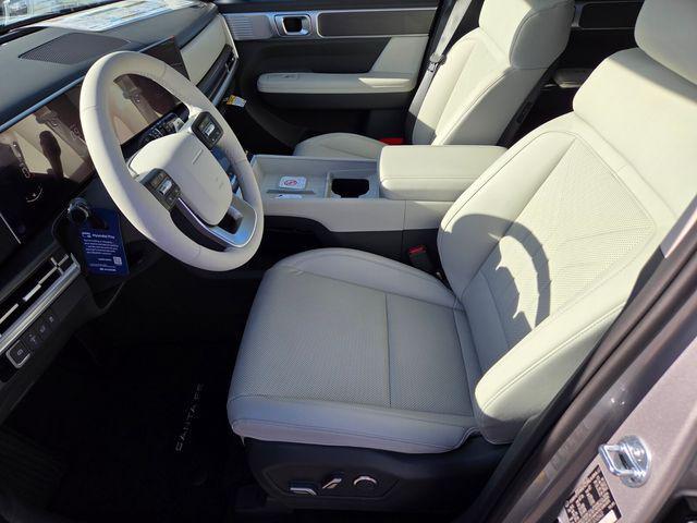 new 2026 Hyundai Santa Fe car