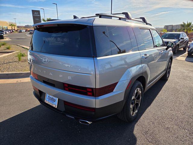 new 2026 Hyundai Santa Fe car