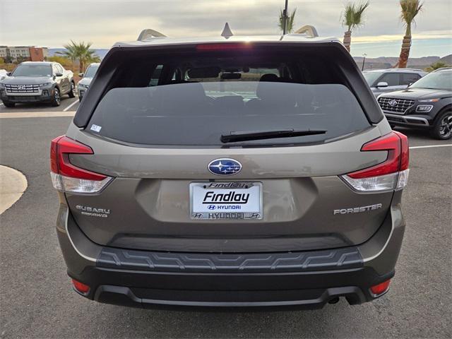 used 2021 Subaru Forester car, priced at $20,988