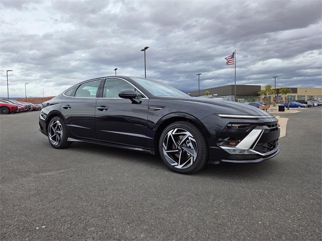 new 2026 Hyundai Sonata car, priced at $31,326