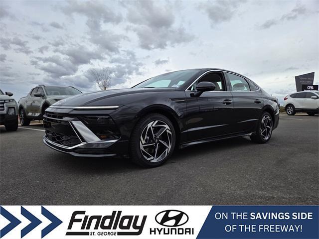new 2026 Hyundai Sonata car, priced at $31,326