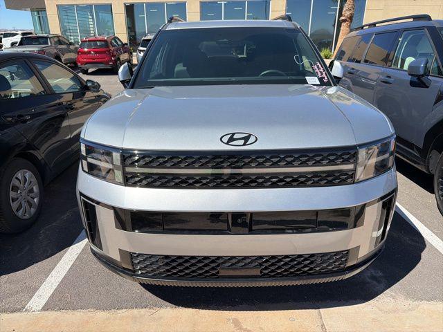 used 2025 Hyundai SANTA FE HEV car, priced at $45,947